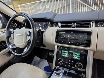 Land Rover Range Rover IV SUV SWB Facelifting 3.0P I6 MHEV 400KM 2020 RANGE ROVER Westminster P400, R6 3.0l benzyna 400KM * Bezwypadkowy * serwis, zdjęcie 8