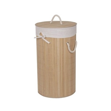 Kosz na bieliznę Bamboo 60 L Sensea