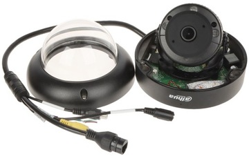 ВАНДАЛЬНАЯ IP-КАМЕРА IPC-HDBW3441R-AS-P-0210B-BLACK WizSense - 4,7 Мп