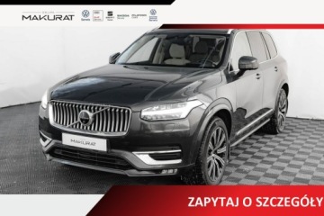 Volvo XC90 II 2019 Volvo XC 90 WD5755T#B5 D AWD Inscription 7os