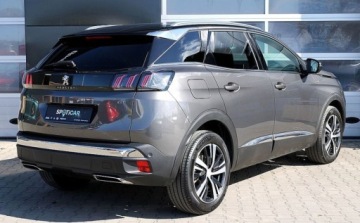 Peugeot 3008 II Crossover Facelifting  1.2 PureTech 130KM 2023 Peugeot 3008 1.2 PureTech GT SS EAT8 130KM SalonPL Gwarancja od RiA, zdjęcie 18