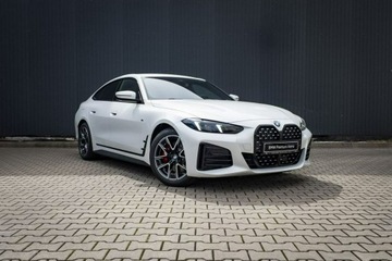 BMW Seria 4 G22-23-26 Coupe 2.0 420d 190KM 2025 BMW 420 xDrive Gran Coupé - DEMO - Koła zimowe w, zdjęcie 3