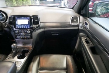 Jeep Grand Cherokee IV Terenowy Facelifting 2016 3.6 286KM 2019 Jeep Grand Cherokee Limited X 3.6 Pentastar V6 286KM Panorama Radar Cam Sk, zdjęcie 16