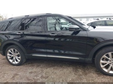 Ford Explorer VI 2022 Ford Explorer Platinum 2022 3.0l 3.0 Benzyna 400KM, zdjęcie 6
