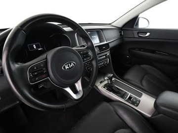 Kia Optima II Sedan PHEV 2.0 GDI 205KM 2016 Kia Optima PHEV skóra panorama navi harman/kardon, zdjęcie 13