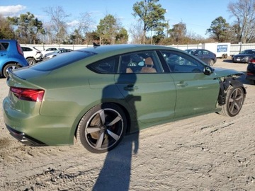 Audi A5 F5 Sportback Facelifting 2.0 45 TFSI 265KM 2023 Audi a5 AUDI A5 PREMIUM PLUS 45 2023 2.0 Benzyna 265KM, zdjęcie 2
