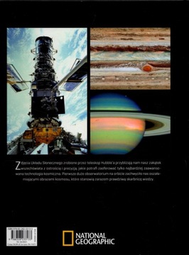 ATLAS KOSMOSU 16 UKŁAD SŁONECZNY HUBBLEA