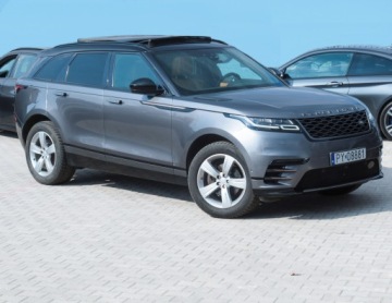 Land Rover Range Rover Velar SUV 2.0 SD4 240KM 2018 Range Rover Velar R-Dynamic HSE Wentyle Panorama Pneum. Matrix Masaż Pamięć, zdjęcie 28