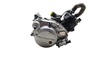 AM6 50 BETA ДВИГАТЕЛЬ RIEJU DT ГАРАНТИЯ 14 ДНЕЙ