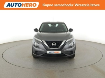 Nissan Juke II Crossover 1.0 DIG-T 114KM 2021 Nissan Juke klimatyzacja kamera cofania, zdjęcie 10