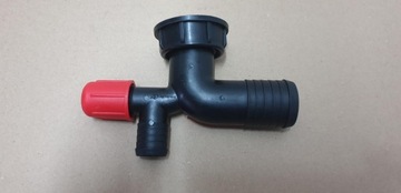 Kolanko spustowe fi 32 filtr ssawny opryskiwacz