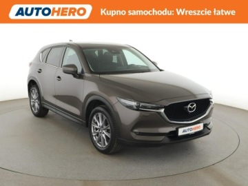 Mazda CX-5 II SUV 2.0 SKY-G 165KM 2019 Mazda CX-5 FV23% klima auto full LED kamery 360, zdjęcie 9