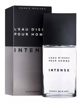 ISSEY MIYAKE L'EAU D'ISSEY INTENSE 75ML WODA TOALETOWA DLA MĘŻCZYZN MĘSKA