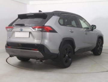 Toyota RAV4 V 2020 Toyota RAV 4 2.5 Hybrid, Salon Polska, zdjęcie 4