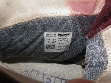 КОЖА MEINDL ISLAND GORE-TEX R_37 UK 4