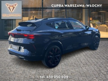 Cupra Formentor Crossover Facelifting 2.0 TSI 204KM 2026 Cupra Formentor 2.0 TSI 204 KM 7-biegowa automatyc, zdjęcie 4
