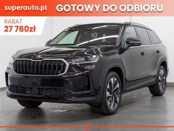 Skoda Kodiaq II SUV 2.0 TDI SCR 193KM 2025 SKODA Kodiaq Edition 130 2.0 TDI DSG 4x4 7os. Suv 193KM 2025