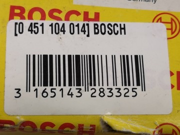 BOSCH 0 451 104 014 FILTR OLEJE