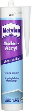 NA20 Akryl malarski METYLAN MAMD1 300 ml biały