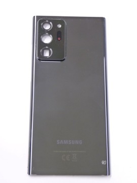 Крышка аккумуляторного отсека SAMSUNG Note 20 ULTRA ORIGINAL