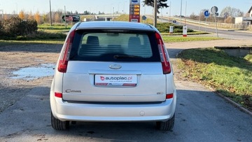Ford C-MAX I 1.6 TDCi 109KM 2009 Ford C-MAX Raty 1.6 Tdci 109KM Klimatronic Lift LED Zarej w PL 1 Wlasciciel, zdjęcie 8