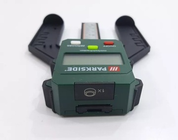 ЦИФРОВОЙ ИЗМЕРИТЕЛЬ ГЛУБИНЫ PARKSIDE PTM 2 A1