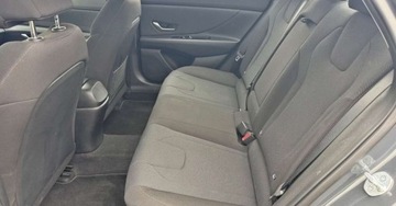 Hyundai Elantra VII Sedan 1.6 MPI 123KM 2023 Hyundai Elantra 1.6 123KM ModernCoolTech Salon Pl Gwarancja 1.6 Benzyna, zdjęcie 10