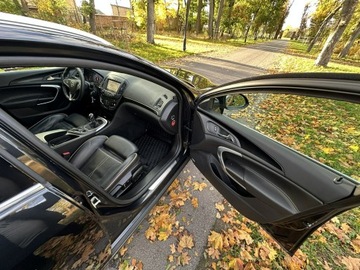 Opel Insignia I Sports Tourer 2.0 CDTI BiTurbo ECOTEC 195KM 2013 Opel Insignia OPC COSMO 2.0 BiTurbo 195KM Navi Alu, zdjęcie 32