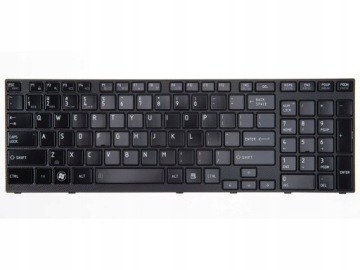 Klávesnice Toshiba A660 A665 A660D A665D Podsvícení