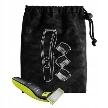 ТРИМЕР ДЛЯ БОРОДЫ PHILIPS OneBlade CLIMER + ЧЕХОЛ
