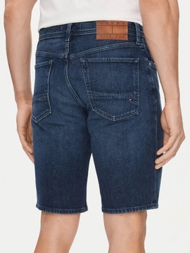 Tommy Hilfiger Jeans spodenki męskie szorty jeansowe krótkie roz 32 NOWE