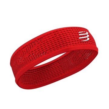 Opaska na głowę COMPRESSPORT Thin V3 Rowerowa