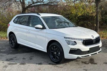 Skoda Kamiq Crossover Facelifting 1.5 TSI 150KM 2026 Skoda Kamiq Selection 150KM 1.5 TSI Duzy Rabat Polski Salon Apple CarPl, zdjęcie 20
