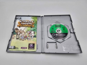 NINTENDO GAMECUBE HARVEST MOON ЧУДЕСНАЯ ЖИЗНЬ