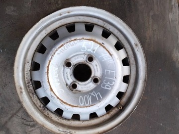 DISK OCELOVÝ 14" OPEL ASTRA G ET39 4X100
