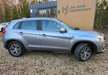 Mitsubishi ASX I SUV Facelifting 2015 1.6 117KM 2016 Mitsubishi ASX Mitsubishi ASX 1.6 Benzyna 116KM, zdjęcie 14