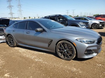 BMW Seria 8 II 2022 BMW Seria 8 M850xi 2022 4.4l 4.4 Benzyna 523KM, zdjęcie 4
