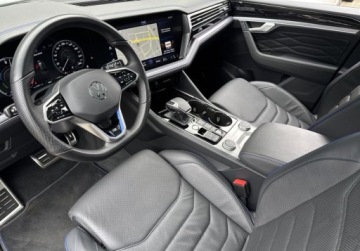 Volkswagen Touareg III R 3.0 V6 TSI eHybrid 462KM 2023 Volkswagen Touareg R 3.0 V6TFSI PHEV 462KM Kamera360 Kamera Noktowizyjna L, zdjęcie 2
