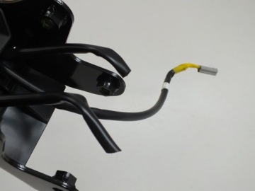 КРЕПЛЕНИЕ НА КРЫЛО ДОСКИ YAMAHA MT09 MT-09 24-25 НОВЫЙ