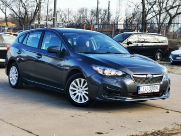 Subaru Impreza IV 2019 Subaru impreza VI AWD, Przebieg 103036km, Dokumentacja Automat