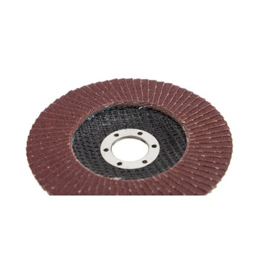 TARCZA LISTKOWA LAMELKOWA LAMELKA 125mm GR 100