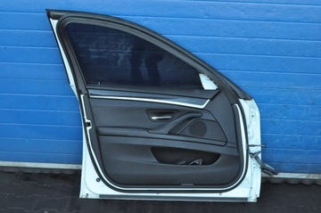 BMW 5 F10 DVEŘE LEVÝ PŘEDNÍ LEVÉ