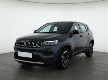 Jeep Compass II 2024 Jeep Compass 1.5 Turbo e-Hybrid, Salon Polska, zdjęcie 1