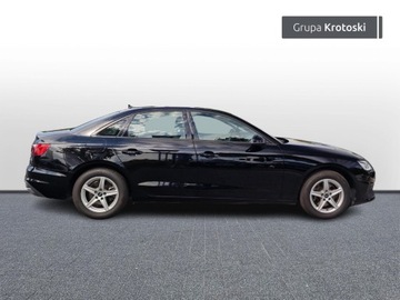 Audi A4 B9 Limousine Facelifting 2.0 30 TDI 136KM 2022 Audi A4 Limousine 30 TDI mHEV S tronic - 136KM/Tem, zdjęcie 5