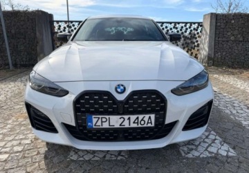 BMW Seria 4 G22-23-26 Coupe 3.0 M440i 374KM 2022 BMW Seria 4 BMW Seria 4 M440i xDrive 3.0 Benzyna 374KM, zdjęcie 12