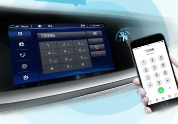 РАДИО ANDROID VW Skoda GOLF PASSAT TOURAN SEAT DSP