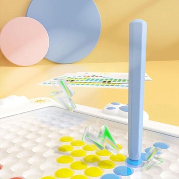 МАГНИТНАЯ ДОСКА КРОЛИК МОЗАИКА МОТЕССОРИ MAGPAD ВУПИ-ПАЗЗЛ