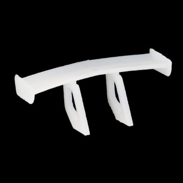 Модель автомобиля из сплава в масштабе 1/64, задний спойлер 2