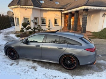 Mercedes CLA C118/X118 2020 Mercedes CLA 200 7G-DCT Edition 163KM 2020r Salon Polska Możliwa zamiana!, zdjęcie 20