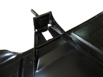 Задняя балка, задний ремень Fiat 600 Zastava 750 L8U